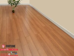 Sàn gỗ Fortune aqua 906