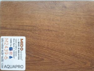 Sàn gỗ Mido wood m2439-6