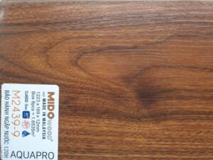 Sàn gỗ Mido wood m2439-9