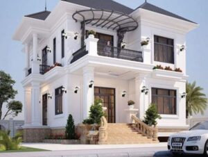 Dịch vụ sơn nhà trọn gói