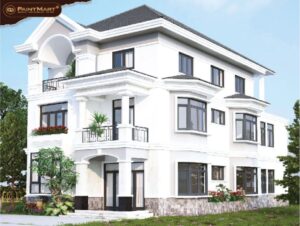 Dịch vụ sơn nhà trọn gói