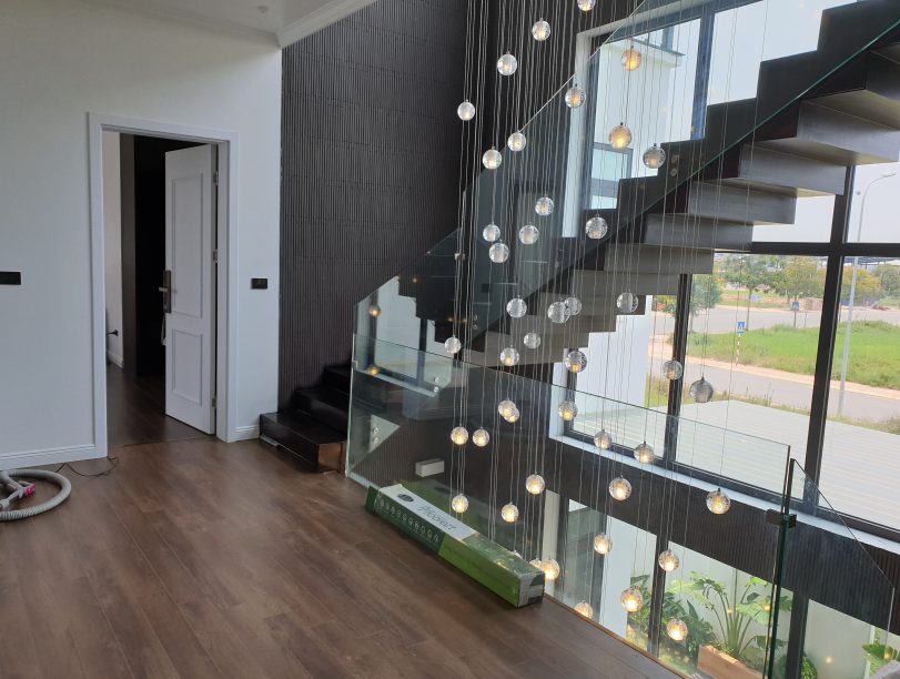 Sàn gỗ Quảng Ninh