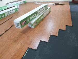 Sàn gỗ công nghiệp Hải Dương