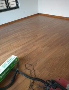 Sàn gỗ công nghiệp Nam Định