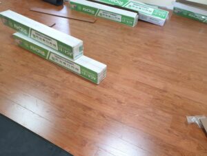 Sàn gỗ sàn nhựa Tiến Lam