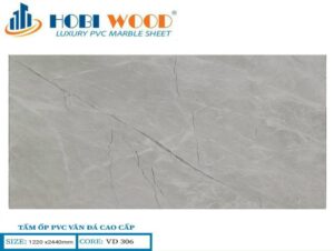 Tấm nhựa ốp tường pvc