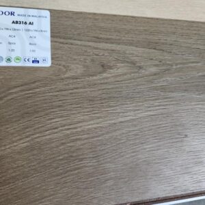 Sàn gỗ U Floor Malaysia