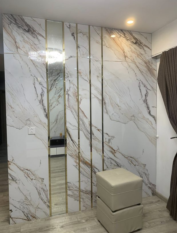 Giá tấm ốp than tre Kosmos