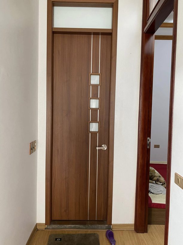 bậc nhựa giả gỗ cho cầu thang xoắn