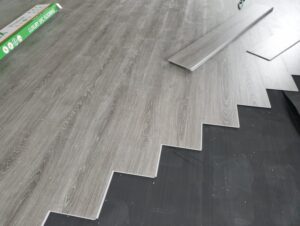 Sửa sàn nhựa tại Hà Nội