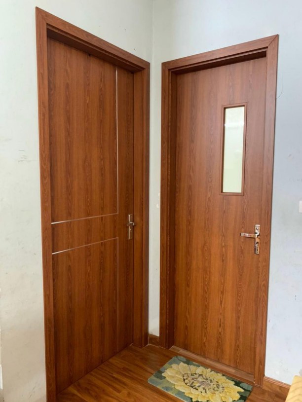 Cửa composite chung cư